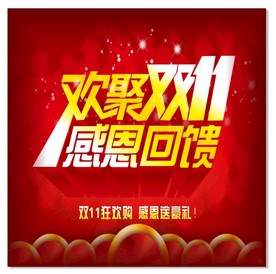 双11 双12购物节