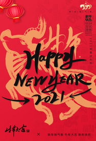 新年节日传统活动宣传海报素材