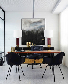 办公室 墙纸 展示