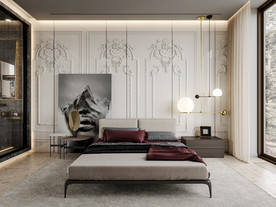 墙纸 展示 卧室