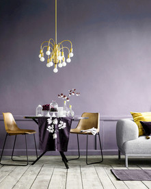 餐厅 墙纸 展示