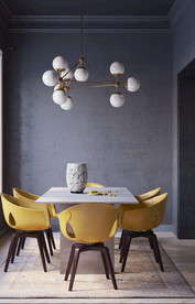 墙纸 展示 餐厅