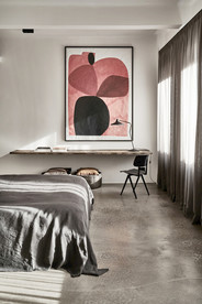 卧室 墙纸 展示