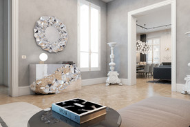 展厅 墙纸 展示