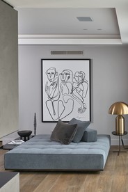 客厅 墙纸 展示