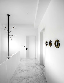 走廊 墙纸 展示