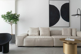 客厅 墙纸 展示