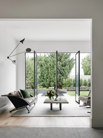 客厅 墙纸 展示