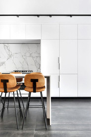 餐厅 墙纸 展示