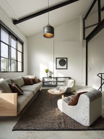 客厅 墙纸 展示