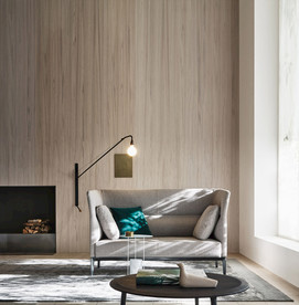 客厅 墙纸 展示