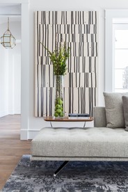 客厅 墙纸 展示