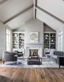 客厅 墙纸 展示