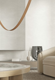 客厅 墙纸 展示