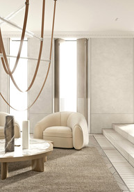 客厅 墙纸 展示