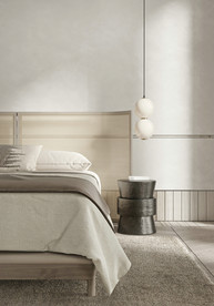 卧室 墙纸 展示