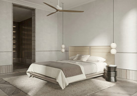 卧室 墙纸 展示