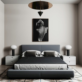 卧室 墙纸 展示