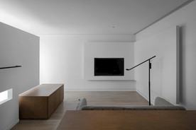 客厅极简设计