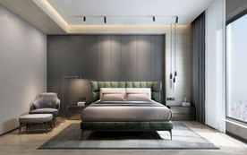 卧室现代