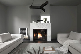 现代北欧客厅设计