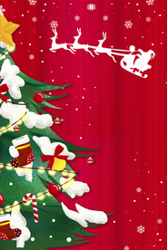 圣诞节背景
