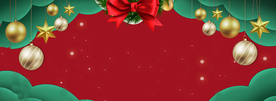 圣诞节背景