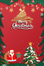 圣诞节背景