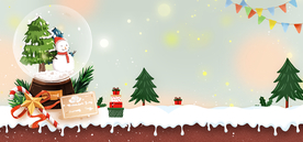 圣诞节背景