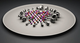 C4D 模型动画马达