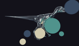 C4D 模型动画 恐龙模型