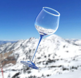 C4D 模型动画 红酒杯