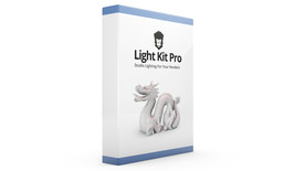 C4D 模型教程书本样机