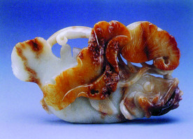 中国古典艺术篇-玉器