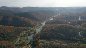 大连横山寺森林公园