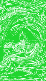 绿色水墨流水肌理