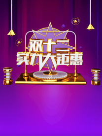 双11 双12购物节