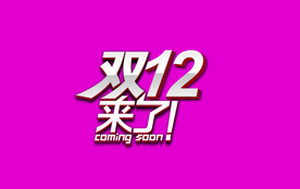 双11 双12购物节