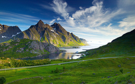 风景