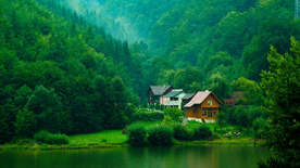 风景