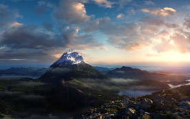 风景