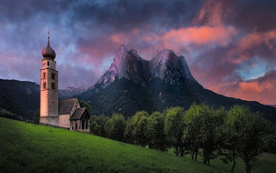 风景