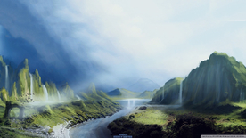 风景
