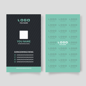 简约名片
