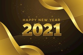 2021 背景模板 展板背景