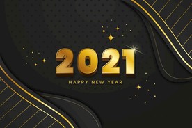 2021 背景模板 展板背景