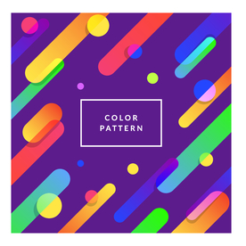 圆角矩形渐变背景