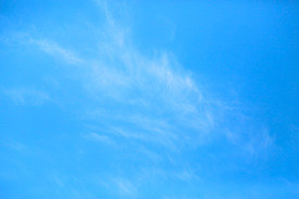 蓝天白云