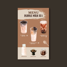 奶茶 饮料