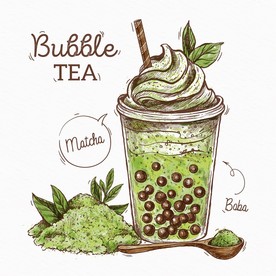 奶茶 饮料